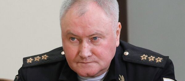 弗拉基米尔·科罗廖夫 - 俄罗斯卫星通讯社