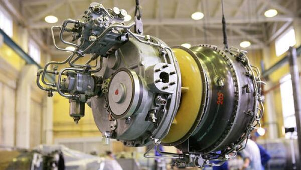 俄羅斯將生產新式飛機發動機替代進口 - 俄羅斯衛星通訊社