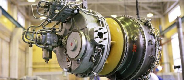 俄羅斯將生產新式飛機發動機替代進口 - 俄羅斯衛星通訊社