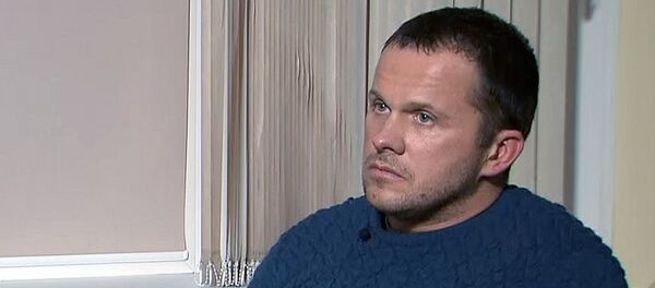 亚历山大∙彼得罗夫 - 俄罗斯卫星通讯社