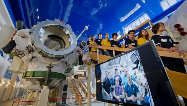 俄宇航員水下訓練實驗室將配備“水下Wi-Fi” - 俄羅斯衛星通訊社
