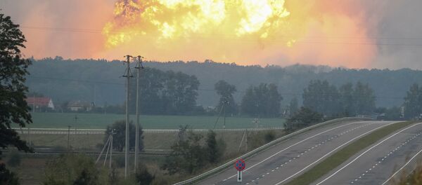 专家：乌军火库爆炸或系掩盖盗卖武器手段 - 俄罗斯卫星通讯社