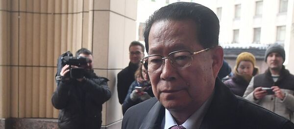 金亨俊 金亨俊 - 俄羅斯衛星通訊社