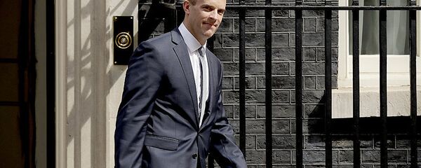 媒体：英国前任脱欧事务大臣和前任下议院领袖表示将竞选保守党领导人一职 - 俄罗斯卫星通讯社