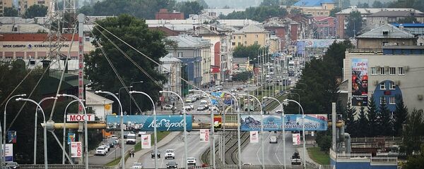 克麥羅沃 - 俄羅斯衛星通訊社