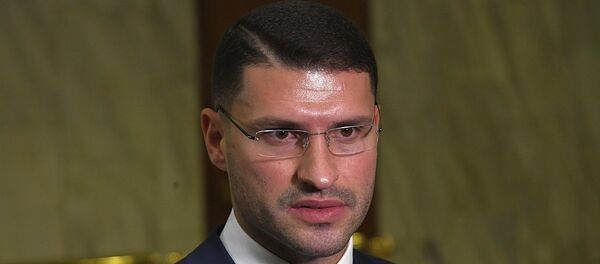 列夫•坚戈夫 列夫•坚戈夫 - 俄罗斯卫星通讯社