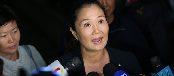 藤森惠子 - 俄罗斯卫星通讯社