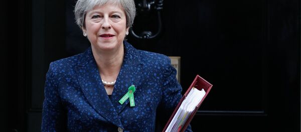 英首相12月11日晚将抵达布鲁塞尔会见欧盟机构负责人 - 俄罗斯卫星通讯社