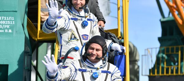 美国航空航天局承认“联盟”号事故飞行属于航天活动 - 俄罗斯卫星通讯社