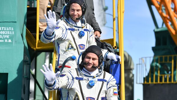 俄航天集团称将尽快将事故飞船的乘组送往国际空间站 - 俄罗斯卫星通讯社