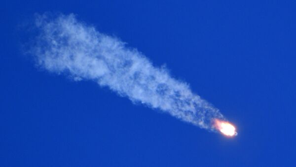 阿联酋国家航天局拒绝评论有关联盟号飞船事故的炒作 - 俄罗斯卫星通讯社