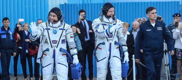 消息人士称，“联盟号”第一阶段四个组件中的一个组件没有在规定时间内分离出去，这可能是导致联盟号发生事故的原因 - 俄罗斯卫星通讯社