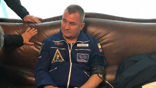 俄宇航员：“联盟”号飞船成员愿意继续太空飞行 - 俄罗斯卫星通讯社