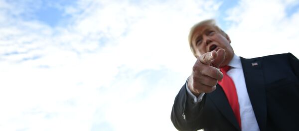 特朗普 - 俄罗斯卫星通讯社