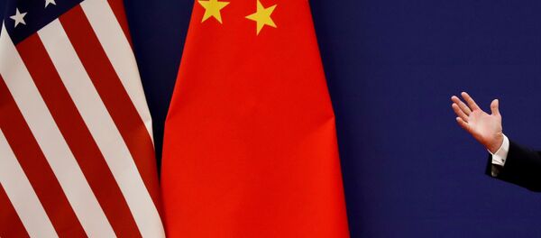 俄罗斯专家：美国希望将中国排除出全球竞争者之列 - 俄罗斯卫星通讯社