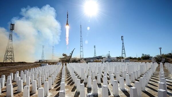 能源火箭集团：专家已搞清联盟飞船事故原因 - 俄罗斯卫星通讯社