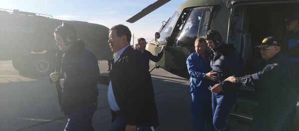 俄航天集团总经理庆幸联盟号飞船事故未造成更严重的后果 俄航天集团总经理庆幸联盟号飞船事故未造成更严重的后果 - 俄罗斯卫星通讯社