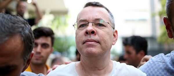 安德魯∙布倫森 安德魯∙布倫森 - 俄羅斯衛星通訊社