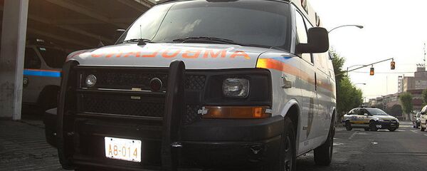 墨州长：墨西哥管道爆炸造成20人死亡54人受伤 - 俄罗斯卫星通讯社