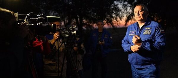 俄國家航天集團總裁羅戈津表示，宇航員奧夫奇寧和黑格前往國際空間站的飛行被安排在明年春天 - 俄羅斯衛星通訊社