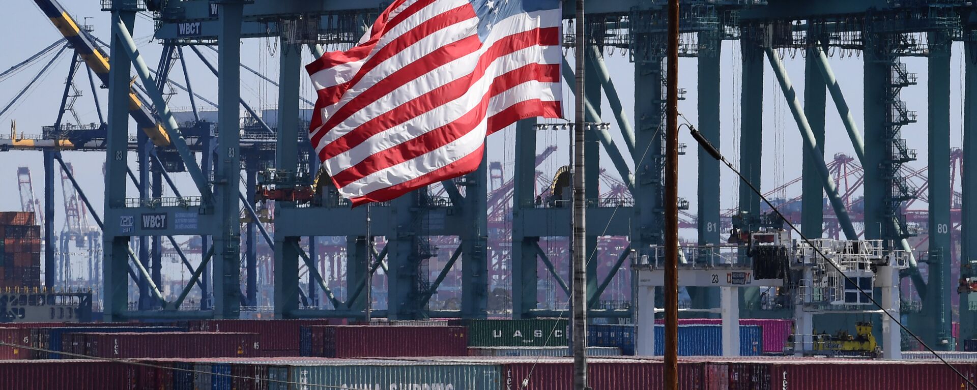 美国发布2023年贸易政策议程，将重新调整中美贸易关系 - 俄罗斯卫星通讯社, 1920, 02.03.2023