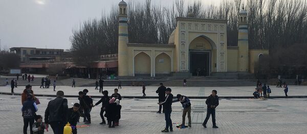 新疆將用新方式打擊恐怖主義 - 俄羅斯衛星通訊社