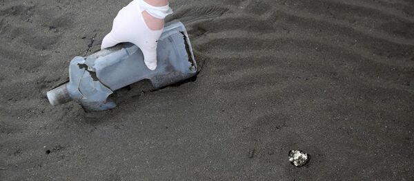 特朗普指责中国和日本向大洋里倒垃圾 - 俄罗斯卫星通讯社