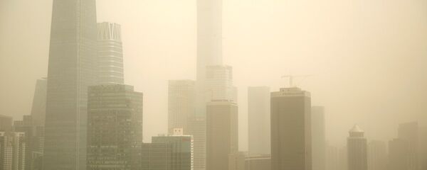 中国强化生态环境保护措施 中国强化生态环境保护措施 - 俄罗斯卫星通讯社