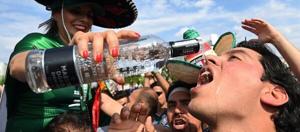 马斯克在墨西哥境外造酒时不能使用“龙舌兰”一词 - 俄罗斯卫星通讯社