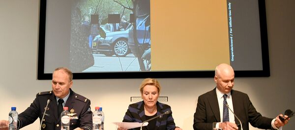 荷蘭國防部長表示荷蘭與俄羅斯正進行網絡戰 - 俄羅斯衛星通訊社