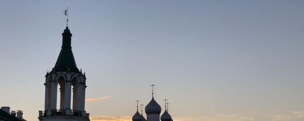 Ростов Кремль - 俄罗斯卫星通讯社