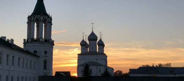 Ростов Кремль - 俄罗斯卫星通讯社