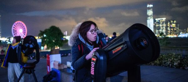 世界航天庆祝中国首次进入太空15周年 - 俄罗斯卫星通讯社