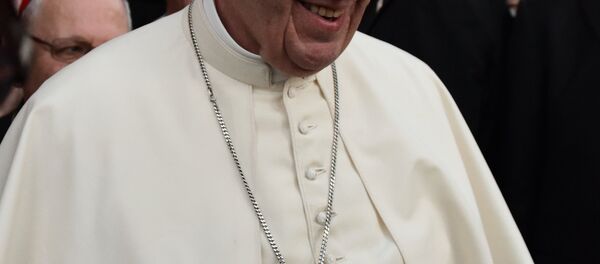 罗马教皇是否会出访台湾？ - 俄罗斯卫星通讯社