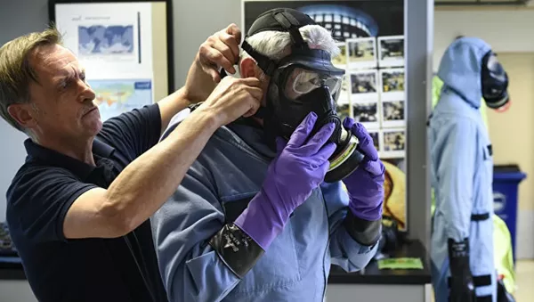 比利時將撥款2百萬歐元為禁化武組織建實驗室 - 俄羅斯衛星通訊社