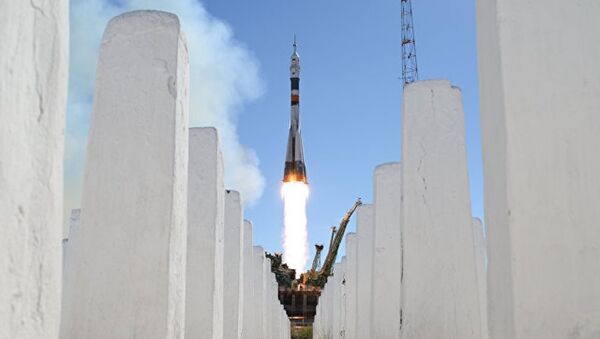 哈萨克斯坦宣布“联盟”号事故后生态试验结果 - 俄罗斯卫星通讯社