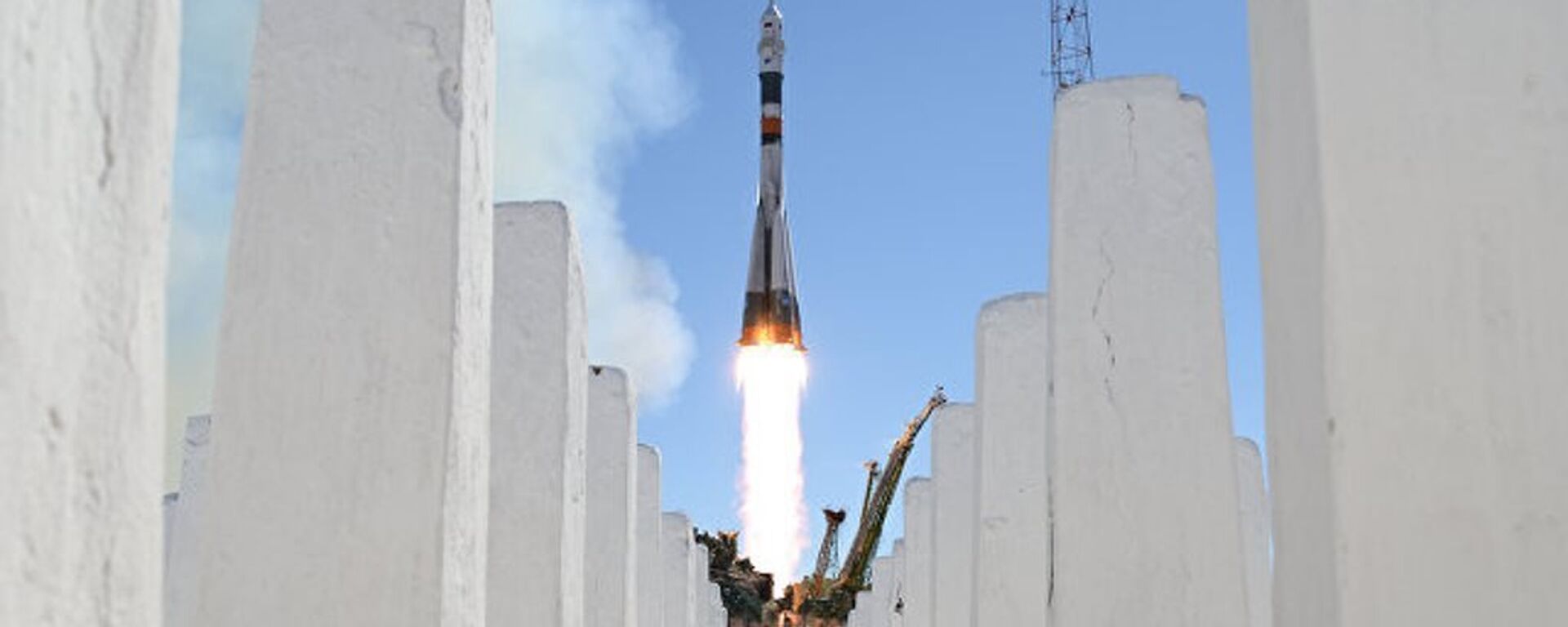 俄方将于年底前更新“联盟”号火箭地面控制设备 - 俄罗斯卫星通讯社, 1920, 23.08.2022