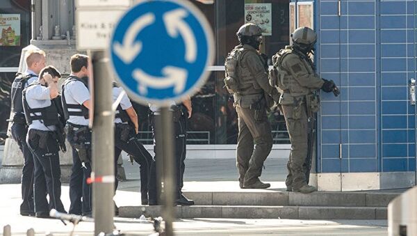 科隆警方不排除劫持人质案件是恐怖袭击的可能 - 俄罗斯卫星通讯社