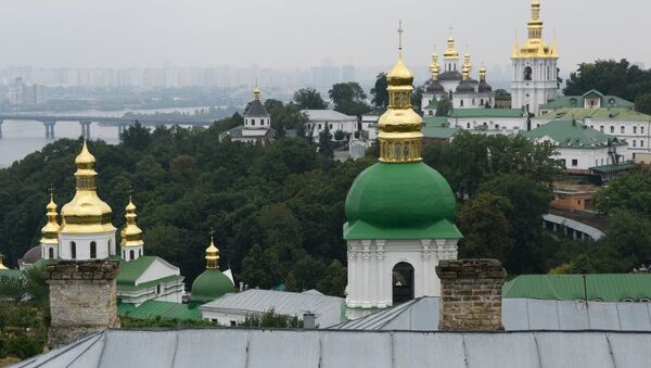 俄罗斯正交会决定完全与君士坦丁堡宗主教分离 - 俄罗斯卫星通讯社