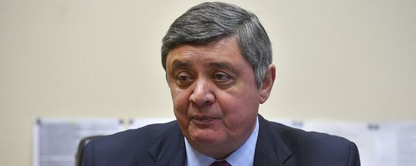 扎米尔•卡布洛夫 - 俄罗斯卫星通讯社