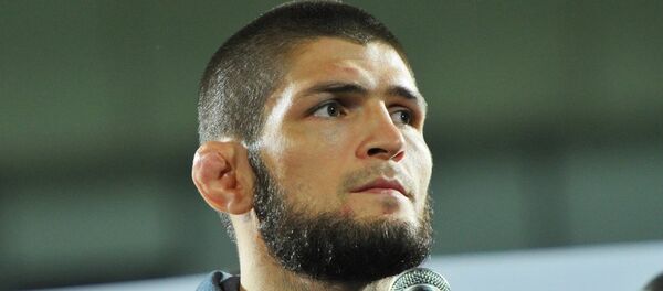 俄綜合格鬥選手努爾馬戈梅多夫拒絕為1500萬美元與麥格雷戈舉行復賽 - 俄羅斯衛星通訊社