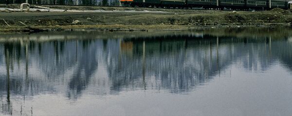 俄第二条北穆亚山隧道造价或达1000亿人民币 - 俄罗斯卫星通讯社