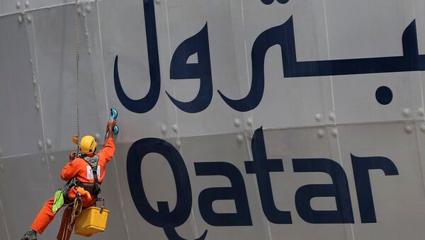 卡塔爾石油將從埃克森美孚收購莫桑比克大陸架項目10%的股份 - 俄羅斯衛星通訊社