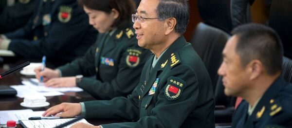 俄专家：房峰辉案件的背后是什么？ - 俄罗斯卫星通讯社