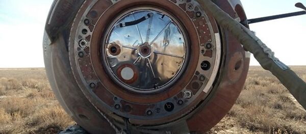 联盟号飞船上没有搭载任何国际空间站成员的关键重要用品 - 俄罗斯卫星通讯社