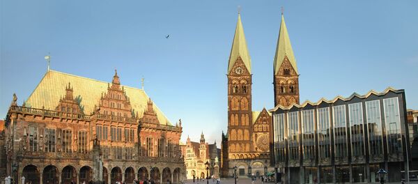 德国不来梅市发现250公斤重的二战遗留炸弹 - 俄罗斯卫星通讯社