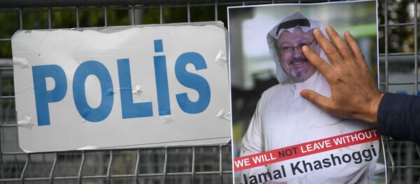 土耳其爱国党主席：沙特驻土总领事官邸内发现卡舒吉的尸体 - 俄罗斯卫星通讯社