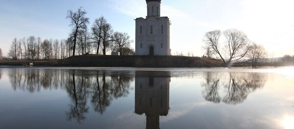 俄弗拉基米尔-苏茲达里文物保护博物馆为中国游客打造舒适环境 俄弗拉基米尔-苏茲达里文物保护博物馆为中国游客打造舒适环境 - 俄罗斯卫星通讯社