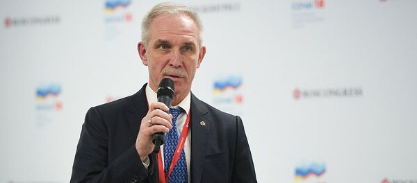 俄罗斯乌里扬诺夫斯克州州长谢尔盖∙莫罗佐夫 - 俄罗斯卫星通讯社