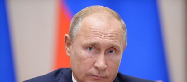 普京 普京 - 俄羅斯衛星通訊社